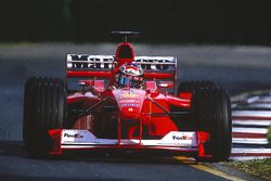 Міхаель Шумахер, Ferrari F1-2000