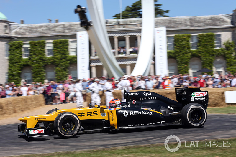 Роберт Кубіца, Renault F1