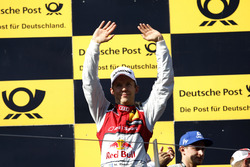1. Mattias Ekström, Audi Sport Team Abt Sportsline, Audi A5 DTM
