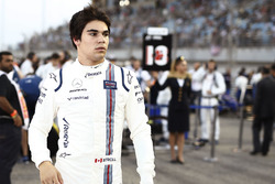 Lance Stroll, Williams