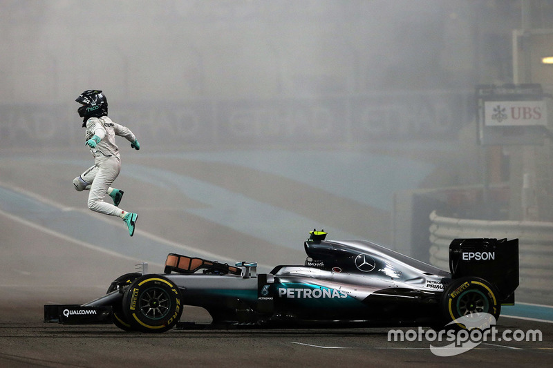 Abu Dhabi 2016: Wereldkampioen