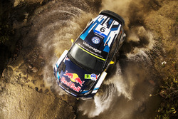 Andreas Mikkelsen, Anders Jäger, Volkswagen Polo WRC, Volkswagen Motorsport