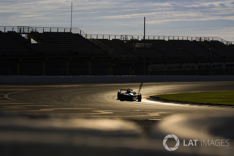 Себастьен Буэми, Renault e.Dams