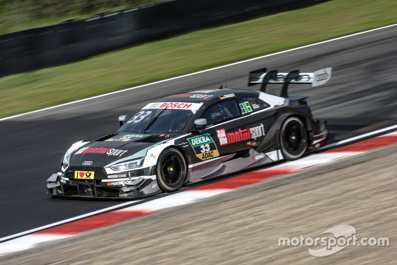 2017: Audi RS 5 DTM