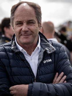 Gerhard Berger, ITR-Chef