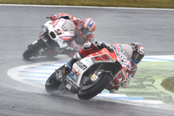 Андреа Довіціозо, Ducati Team