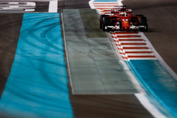 Sebastian Vettel, Ferrari SF70H