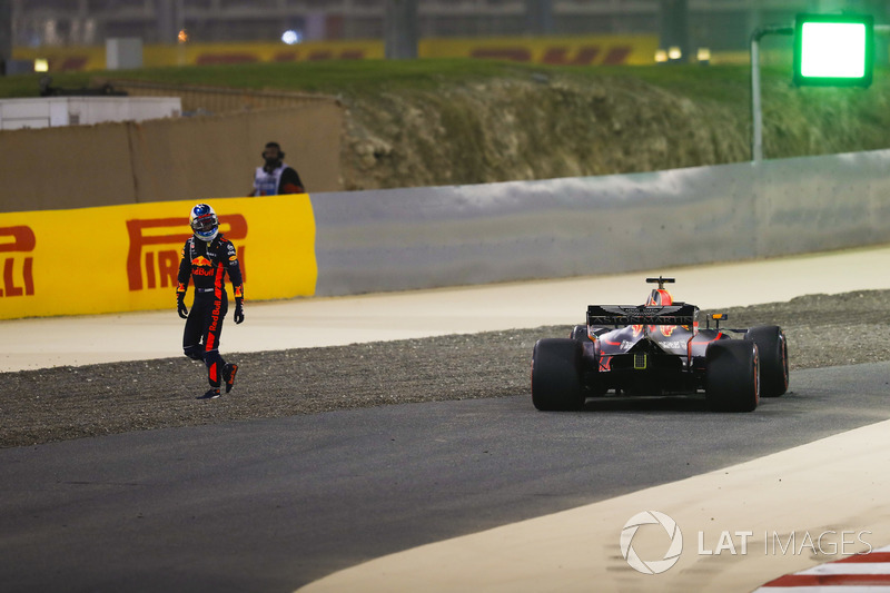Daniel Ricciardo, Red Bull Racing RB14 Tag Heuer