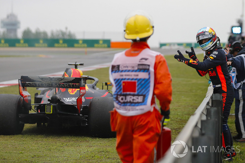 Даніель Ріккардо, Red Bull Racing