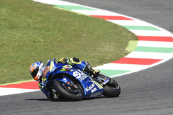 Алекс Рінс, Team Suzuki MotoGP