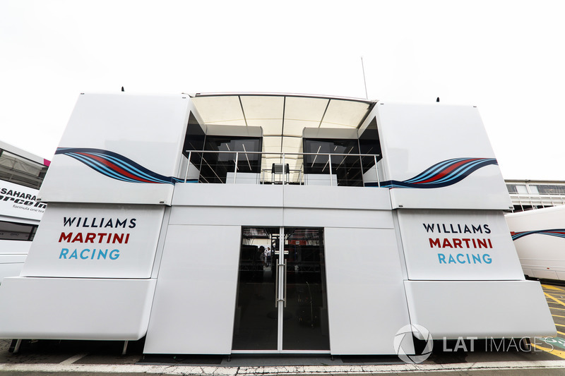 Моторхоум Williams