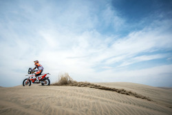 #77 KTM Racing Team: Лусіано Бенавідес