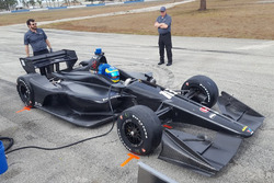 Себастьян Бурде, Dale Coyne Racing Honda