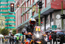 #2 Red Bull KTM Factory Racing KTM: Маттіас Валькнер