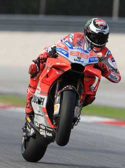Хорхе Лоренсо, Ducati Team