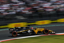 Nico Hulkenberg, Renault Sport F1 Team RS17