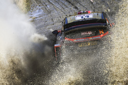 Mads Ostberg, Emil Axelsson, M-Sport Ford Fiesta WRC