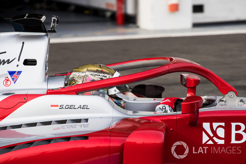 Sean Gelael, PREMA Racing