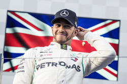 Льюис Хэмилтон, Mercedes AMG F1