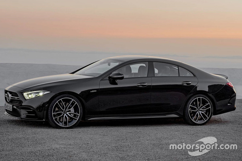 2019 Mercedes-AMG CLS53