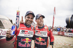 Nasser Al-Attiyah, Toyota Gazoo Racing