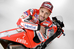 Андреа Довіціозо, Ducati Team