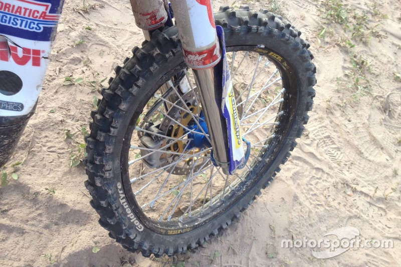 Yamaha #18 Алессандро Боттурі
