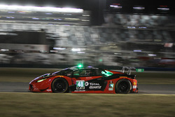 #48 Paul Miller Racing Lamborghini Huracan GT3: Madison Snow, Bryan Sellers, Andrea Caldarelli, Bryc
