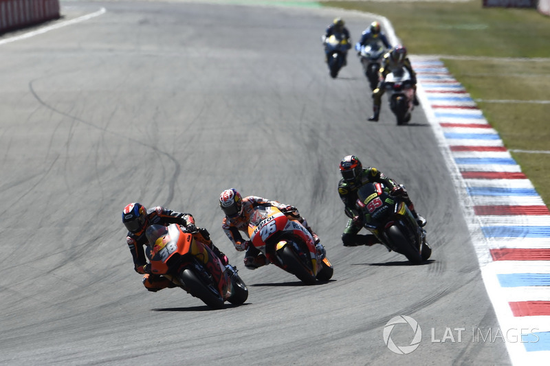 Bradley Smith, Red Bull KTM Factory Racing