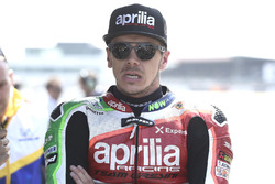 Scott Redding, Aprilia Racing Team Gresini
