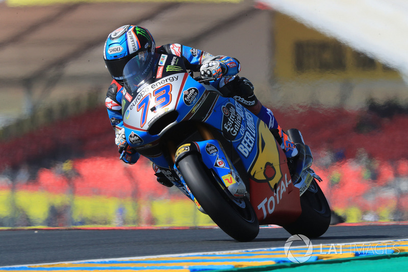 Alex Marquez, Marc VDS Moto2