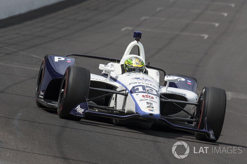 19. Zachary Claman De Melo, Dale Coyne Racing, Honda