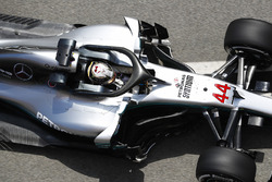 Льюис Хэмилтон, Mercedes AMG F1 W09