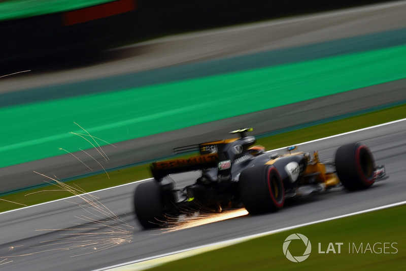 Carlos Sainz Jr., Renault Sport F1 Team RS17
