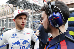 П'єр Гаслі, Scuderia Toro Rosso