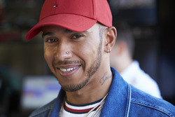 Lewis Hamilton, Mercedes AMG F1