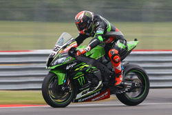 Tom Sykes, Kawasaki Racing