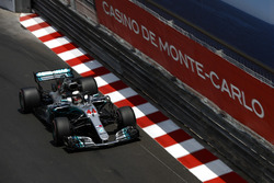 Lewis Hamilton, Mercedes AMG F1 W09