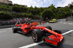 Kimi Raikkonen, Ferrari SF71H