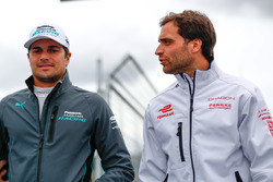 Nelson Piquet Jr., Jaguar Racing, Jérôme d'Ambrosio, Dragon Racing