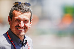 Guenther Steiner, Takım patronu Haas F1