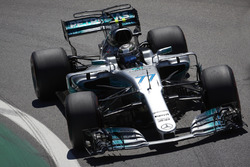 Valtteri Bottas, Mercedes AMG F1 W08