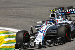 Lance Stroll, Williams FW40
