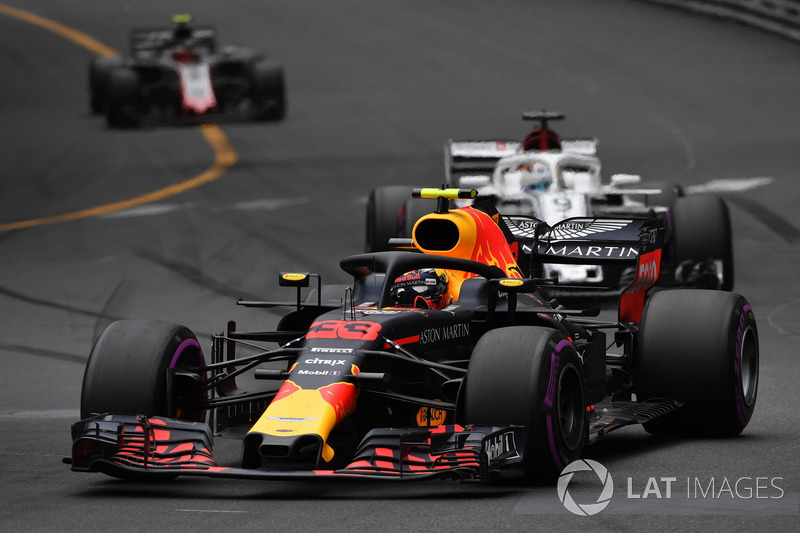 Макс Ферстаппен, Red Bull Racing RB14