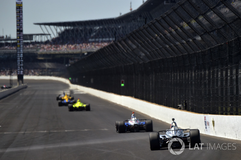 Josef Newgarden, Team Penske Chevrolet