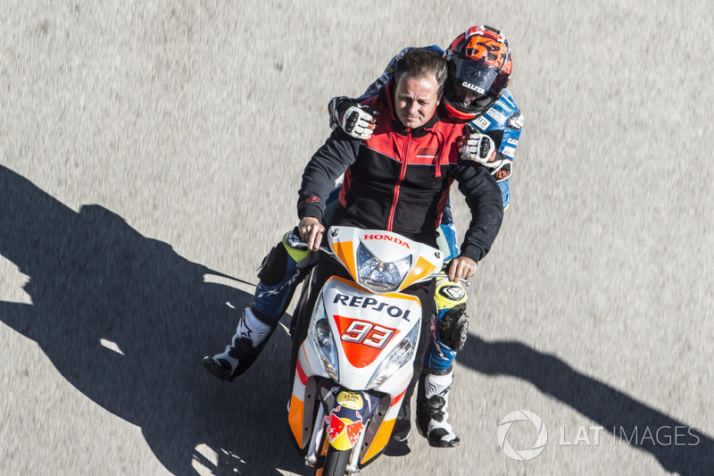 Tito Rabat, Avintia Racing