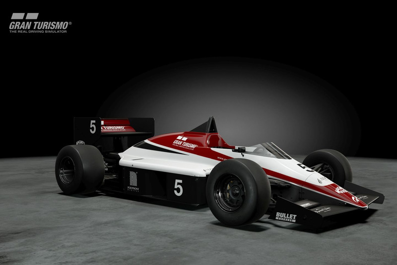 Gran Turismo F1500T-A