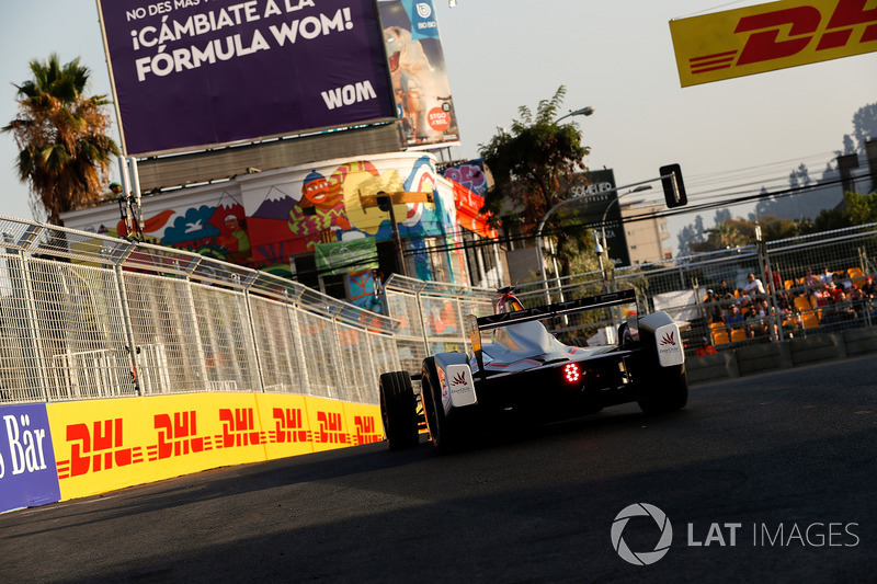 Maro Engel, Venturi Formula E