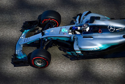 Valtteri Bottas, Mercedes-Benz F1 W08