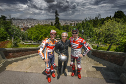 Salvador Cañellas, Marc Marquez, Repsol Honda Team, Jorge Lorenzo, Ducati Team